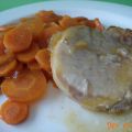Rôti de porc & sauce à l'orange rapide et facile