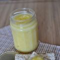 Lemon curd & huile d'olive