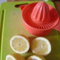 Tarte au citron meringuée sans gluten, sans lait