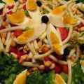 Salade de pâtes