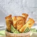 Baguettes feuilletées au Pont L’Evêque