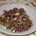 salade de Quinoa façon thaï