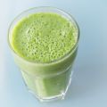 Smoothie vert (pourpier, wasabina et clémentine)