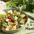Quinoa à la façon Mexicaine