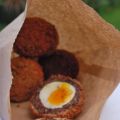 Scotch Eggs, The recette traditionnelle anglaise