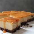 Cheesecake 100% caramel d'Eryn