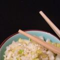 Salade de chou japonaise, Recette Ptitchef