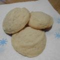 Biscuits shortbread à la vanille