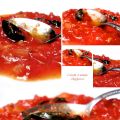 Sauce tomate au basilic et à l’huile d'olive