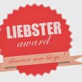 Liebster Award ou mavie.com