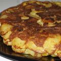Tortilla de patata (omelette espagnole)