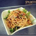 Spaghettis à la sardine façon gordon ramsay,[...]