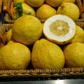 Marmelade de citrons cédrat
