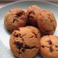 Cookies sablés à la purée de cacahuète,[...]