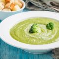 Soupe aux légumes verts - Supertoinette, la[...]