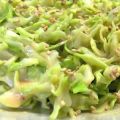 Recette japonaise : salade de chou japonaise[...]