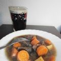 Saint Patrick's Irish stew : ragoût de boeuf à[...]