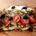 Bruschetta façon pissaladière (Bruschetta way[...]