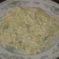 Macaroni au fromage crémeux de maya