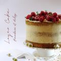 Layer Cake Framboise et Dulcey