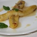 BANANES ROTIES AUX EPICES