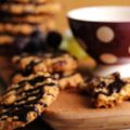 {goûter} Petits biscuits suédois au chocolat