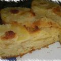 Gâteau pommes / ananas, Recette Ptitchef