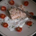 Terrine de saumon : une recette light et[...]