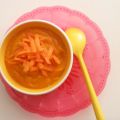 Menu 451 : le temps des soupes : carotte[...]
