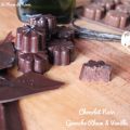 Chocolat Noir Ganache Rhum & Vanille