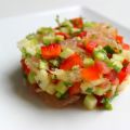 Ceviche vegetarien aux suprêmes de[...]