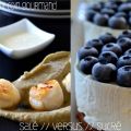 Noix de Saint Jacques sur caviar d'aubergines[...]