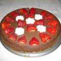 Cheesecake au chocolat - 5PP / part