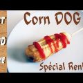Recette pour étudiants n°8 : Corn Dogs