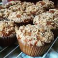Muffins aux figues blanches et crumble[...]