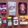 iHerb Part. 2 // About Food