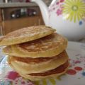Classique #2 - Pancakes moelleux aux flocons[...]