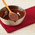 Sauce caramel chocolat - Supertoinette, la[...]