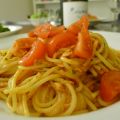 Spaghettis au thon