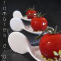 Idées Apéritives en 3 actes - Tomates d 'Amour[...]