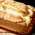 PAIN DE VIANDE AU BOEUF HACHÉ