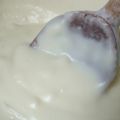 Sauce béchamel (sauce blanche)