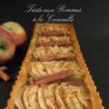 Tarte aux Pommes à la Cannelle