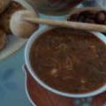 La hrira (the must de la soupe marocaine) à[...]