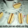 Biscuits mini-sandwich aux dattes, Recette[...]