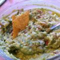 Le guacamole mexicain, Recette Ptitchef
