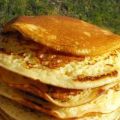 Pancakes inratable, Recette Ptitchef