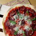 Pizza Magret de Canard Gorgonzola & Figue