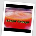 soupe orange