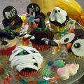 Cup Cakes d'Halloween